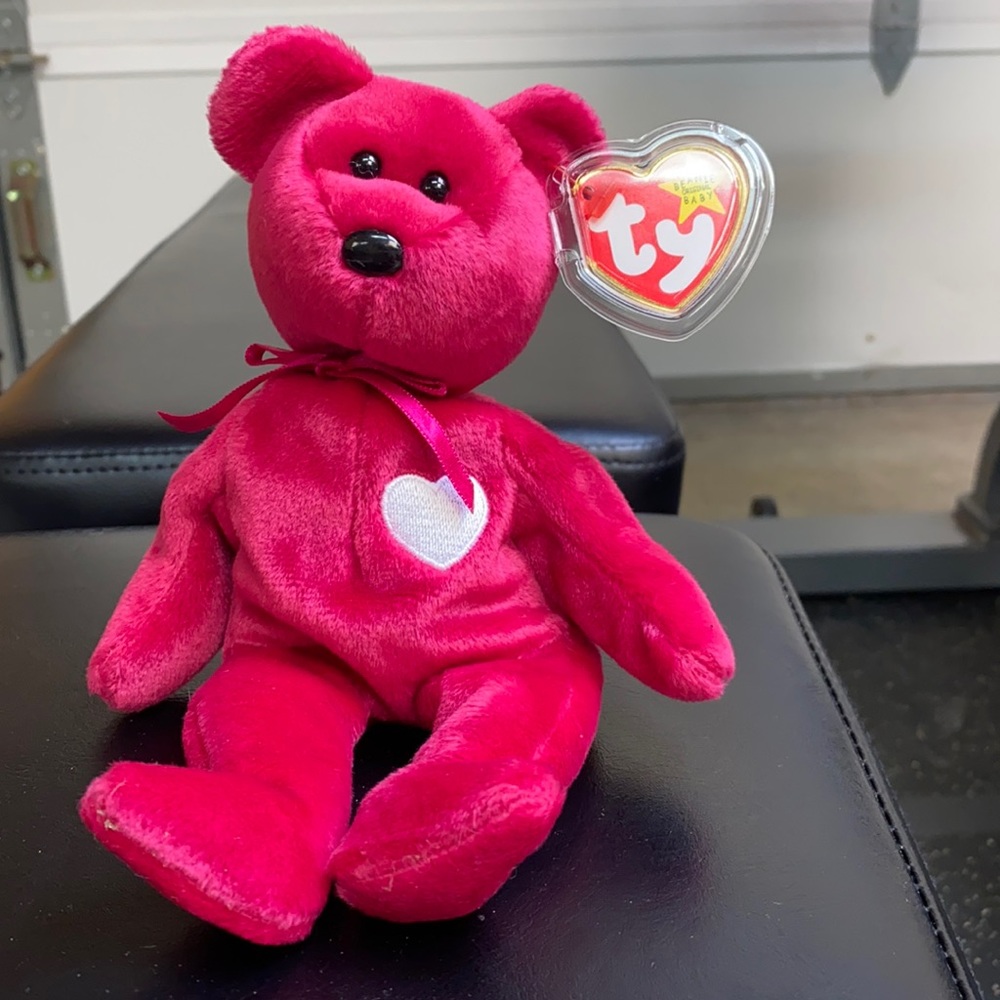 Beanie Babies Valentina